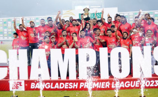 বিপিএলে চ্যাম্পিয়ন হয়ে যে বিপুল পরিমাণ অর্থ পেল কুমিল্লা