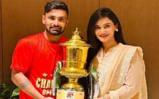 বিপিএলে চ্যাম্পিয়ন হাওয়ার পরে লিটনকে যে বার্তা পাঠালেন কেকেআর