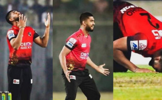 ২০২৩ বিপিএলে এক ম্যাচে সর্বোচ্চ উইকেট শিকারী ৫ জনের তালিকা প্রকাশ