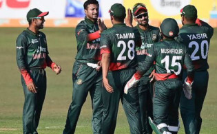 টাইগারক্রিকেটাররা সব সময় ফিট, জেনে নিন যে ধরনের খাবার খান সাকিব তামিমরা
