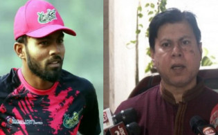 তৌহিদ হৃদয়কে দলে নেওয়ার আসল কারন জানালেন নান্নু