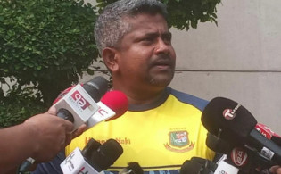 হাথুরুসিংহের বাংলাদেশে আসা নিয়ে যা বললেন রঙ্গনা হেরাথ