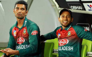 অবাক ক্রিকেট বিশ্বঃ মুশফিক-রিয়াদ অপয়া নাকি ভাগ্যহীন