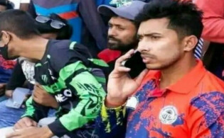 অবশেষে ফর্ম ফিরলেন সৌম্য