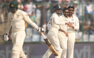 অবিশ্বাস্য ভাবে শেষ শেষ হল ভারত-অস্ট্রেলিয়ার ২য় টেস্ট, জেনে নিন ফলাফল