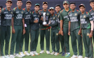 ত্রিদেশীয় সিরিজ খেলতে দুবাই যাচ্ছে টাইগার ক্রিকেটাররা