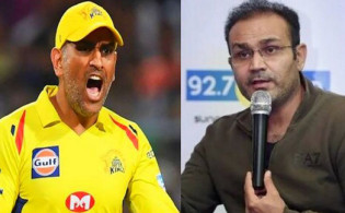 অধিনায়ক হিসেবে আইপিএলে ধোনির থেকে এগিয়ে যে ভারতীয় ক্রিকেটার