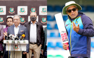 দেখেনিন হাতুরির আগমন নিয়ে ক্রিকেটার এবং টিম ম্যানেজমেন্টের মন্তব্য