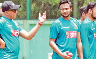 হাথুরুর নতুন শুরুতে যেসব চ্যালেঞ্জ থাকছে বাংলাদেশ ক্রিকেটে