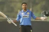 ৩৫ বলে ৮২ রানের ব্যাটিং ঝড়ো তাক লাগালেন সৌম্য