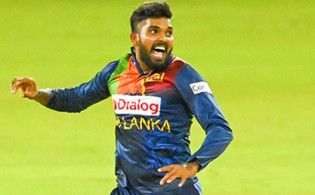 যে কারনে পিএসএল খেলার জন্য অনুমতিই চাননি হাসারাঙ্গা