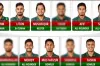 ইংল্যান্ডের বিপক্ষে ওয়ানডে ম্যাচে যেমন হতে পারে বাংলাদেশের সেরা একাদশ