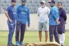 ভারত-অস্ট্রেলিয়াকে টেনে বাংলাদেশকে নিয়ে যা বললেন হাথুরুসিংহে