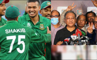 ২০২৩ বিশ্বকাপ নিয়ে অবাক করা তথ্য দিলেন বিসিবি বস পাপন