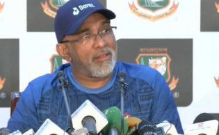 বাংলাদেশ ক্রিকেট নিয়ে উচিৎ কথাটাই বললেন হাথুরুসিংহে