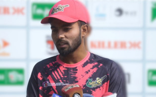 “আমি সেই চ্যালেঞ্জ নিতে তৈরি”