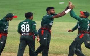 শেষ হলো ম্যাচ, দেখে নিন ফলাফল