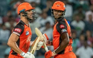 আইপিএলের যিনি হতে যাচ্ছে সানরাইজার্স হায়দ্রাবাদের অধিনায়ক