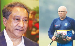 ‘হাথুরুসিংহে আসার পর সমস্যা তৈরি হবে বলে মনে করছি কিন্তু...’