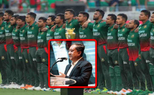 বাংলাদেশ ক্রিকেটের সবচেয়ে বড় সমস্যা খুজে পেলেন পাপন