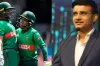সাকিব-মুশফিক ছাড়াও নতুন করে যার প্রশংসা করলেন সৌরভ