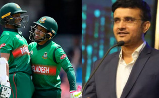 সাকিব-মুশফিক ছাড়াও নতুন করে যার প্রশংসা করলেন সৌরভ