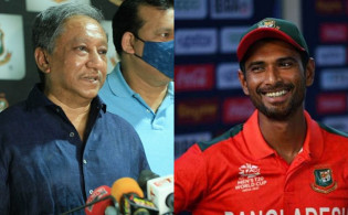 মাহমুদউল্লাহ’র অবসর নিয়ে যা বললেন বিসিবি বস পাপন