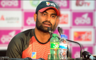 বিসিবি বস পাপনের কথার কড়া জবাব দিলেন তামিম ইকবল