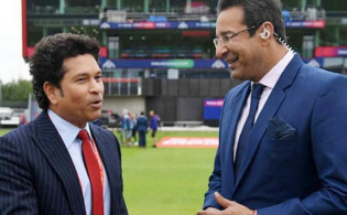 অবাক ক্রিকেট বিশ্বঃ আকরামের পাতা সেই ফাঁদে পা দেন সচিন