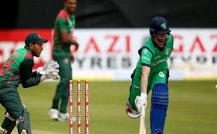 বাংলাদে-আয়ারল্যান্ড সিরিজ নিয়ে টাইগার ভক্তদের জন্য বিশাল সুখবর
