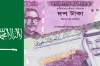 হুট করে কমে গেল সৌদি রিয়াল বিনিময় রেট, জেনে নিন আজকের রেট