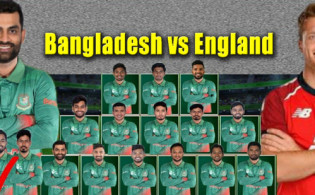 আগামীকাল ইংল্যান্ডের বিপক্ষে যে একাদশ নিয়ে মাঠে নামতে পারে বাংলাদেশ