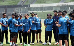 আগামীকাল ইংল্যান্ডের বিপক্ষে অভিষেকের অপেক্ষায় নতুন টাইগার ক্রিকেটার