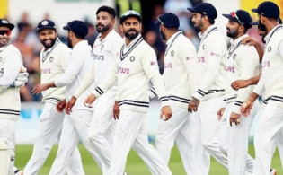 তৃতীয় টেস্টের জন্য অস্ট্রেলিয়ার বিপক্ষে শক্তিশালী একাদশ ঘোষণা করলো ভারত