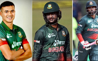 ব্রেকিং নিউজ: একশ বলের টুর্নামেন্ট দ্য হান্ড্রেডের ড্রাফটে বাংলাদেশের ৬ ক্রিকেটার