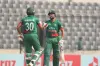 ৪৩ ওভার শেষে দেখে নিন বাংলাদেশের সর্বশেষ স্কোর