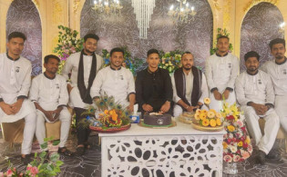 আজ সাইফউদ্দিনের বিয়ে, জেনে নিন পাত্রী যিনি