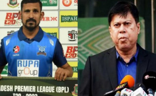 বিপিএল কাঁপানো নাসিরকে যে কারনে টি-২০ দলে ডাক পাননি জানালেন নান্নু