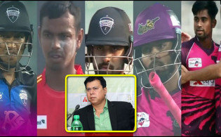 টি-২০ দলে একাধিক নতুন মুখ, কারন ব্যাখ্যা করলেন নান্নু