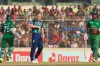 অবিশ্বাস্য ভাবে শেষ হল বাংলাদেশ-ইংল্যান্ডের দ্বিতীয় ম্যাচ, জেনে নিন ফলাফল