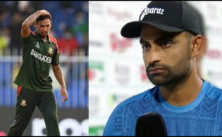 মুস্তাফিজকে নিয়ে কথা বলায় সাংবাদিকদের যে কড়া জবাব দিলেন তামিম