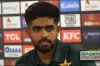 ভারত বিশ্বকাপ নিয়ে বাবরের অবিশ্বাস্য বার্তা