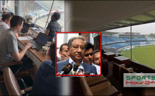 প্রেসবক্স নিয়ে বিসিবির এ কেমন অবহেলা