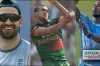 তাসকিনের কাছ থেকে যে কৌশাল শিখছেন ইংলিশ বোলাররা