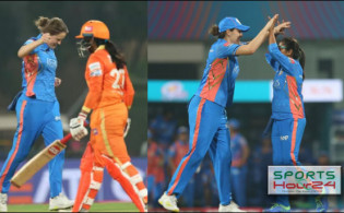 আইপিএলঃ শেষ হল মুম্বই-গুজরাটের ম্যাচ, জেনে নিন ফলাফল