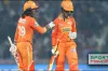 ঘুড়ে দাঁড়াল গুজরাট, ইউপি ওয়ারিয়র্সের সামনে বিশাল রানের টার্গেট