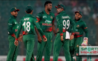 জয়ের সুবাস পাচ্ছে বাংলাদেশ, দেখুন সর্বশেষ স্কোর
