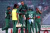 এক জয়ে পয়েন্ট টেবিল উল্টে পাল্টে দিল বাংলাদেশ, দেখুন বর্তমান অবস্থা