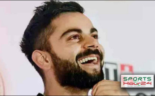 বদলে গেল কোহলির সঙ্গী