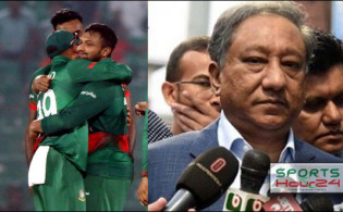বাংলাদেশের সম্মান বাঁচানো ম্যাচ শেষে সাকিবকে নিয়ে মুখ খুললেন পাপন